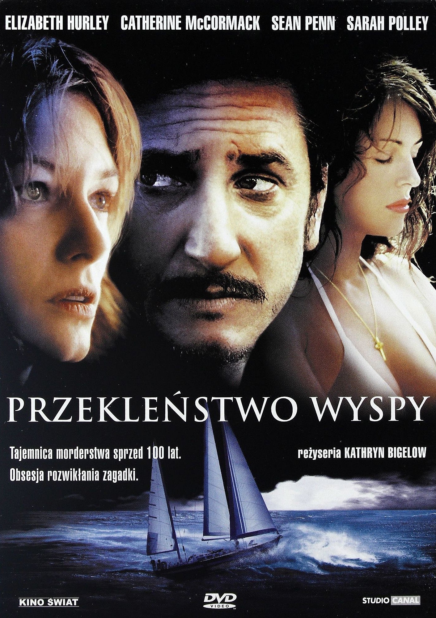 Oglądaj Przekleństwo wyspy