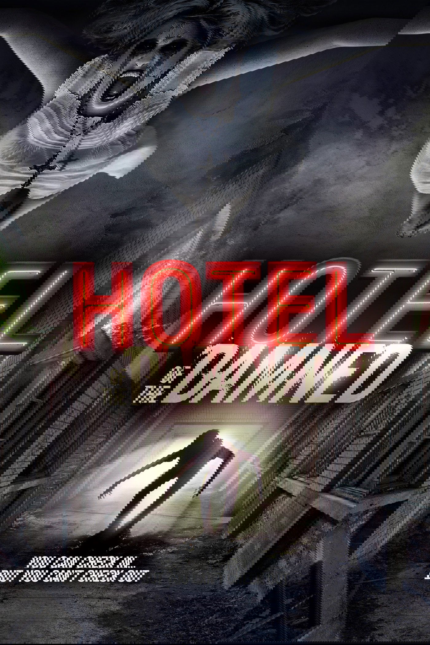 Oglądaj Przeklęty hotel