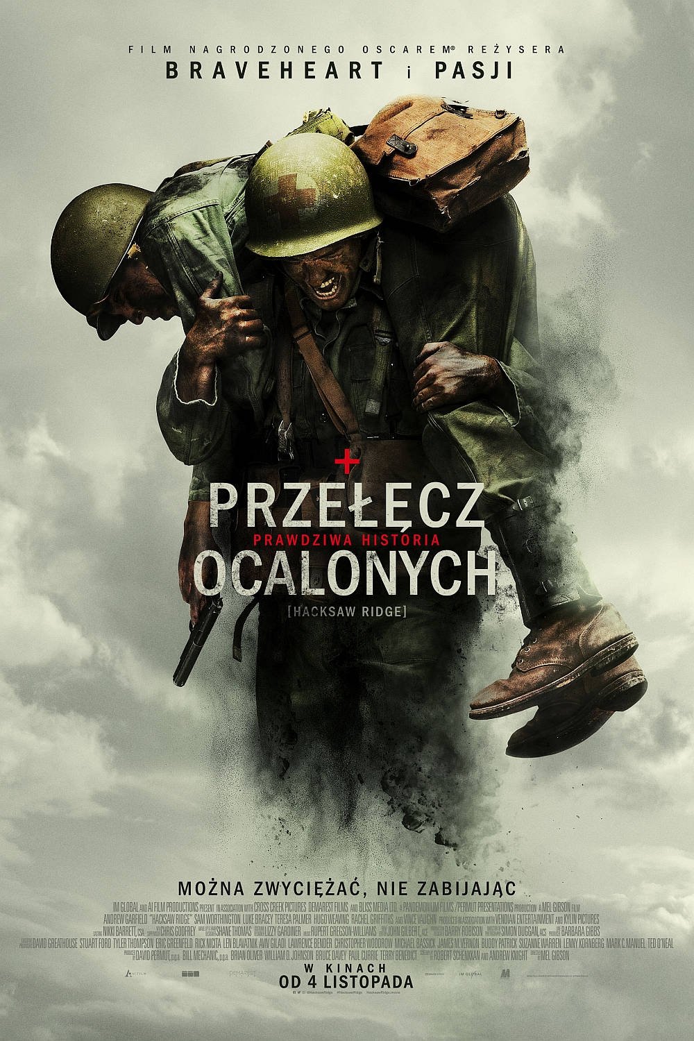 Oglądaj Przełęcz ocalonych