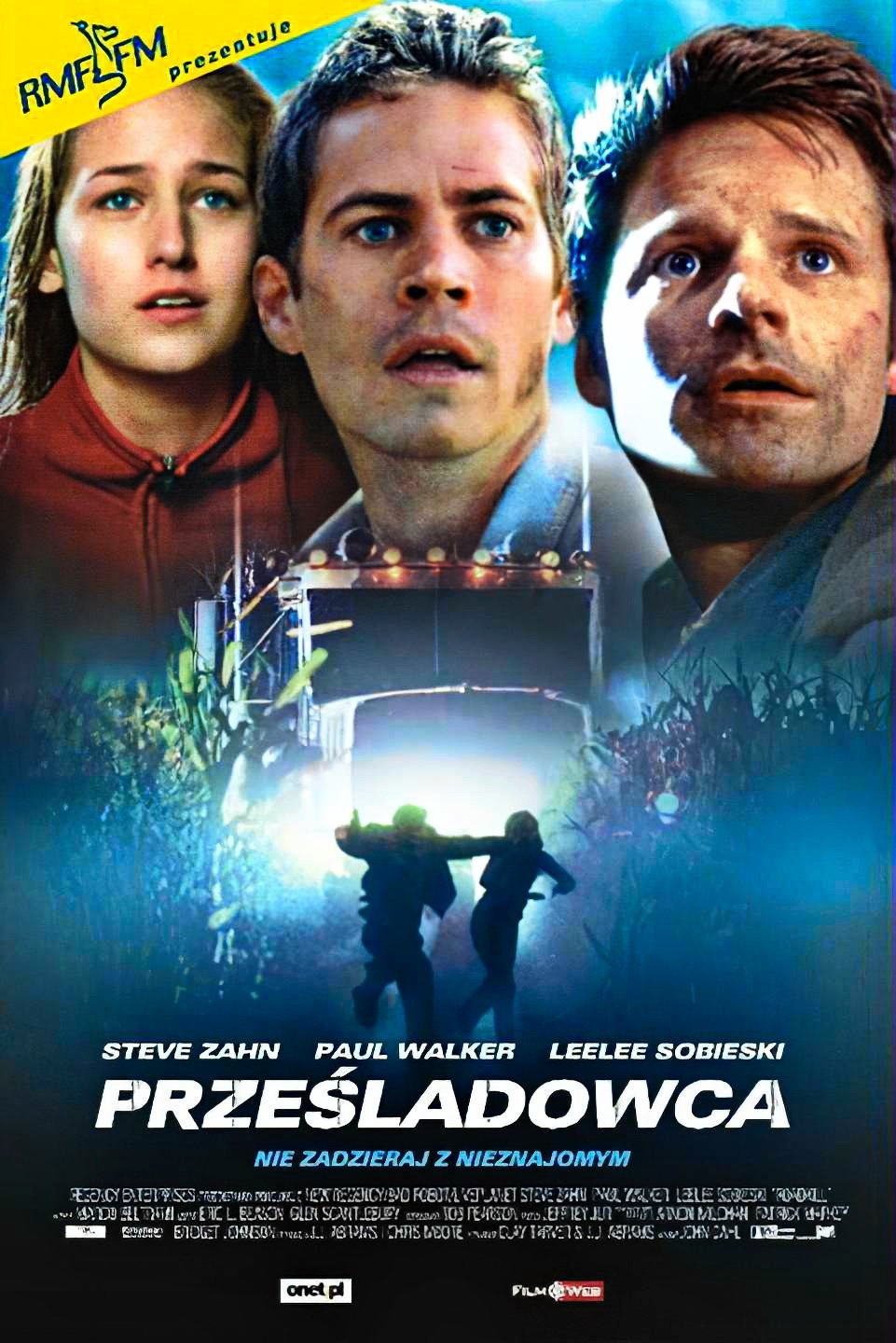 Oglądaj Prześladowca