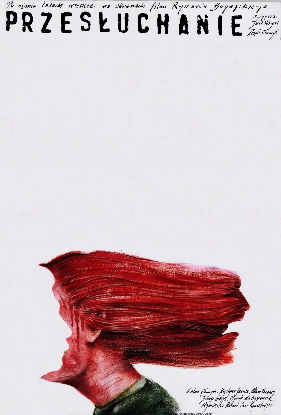 Oglądaj Przesłuchanie