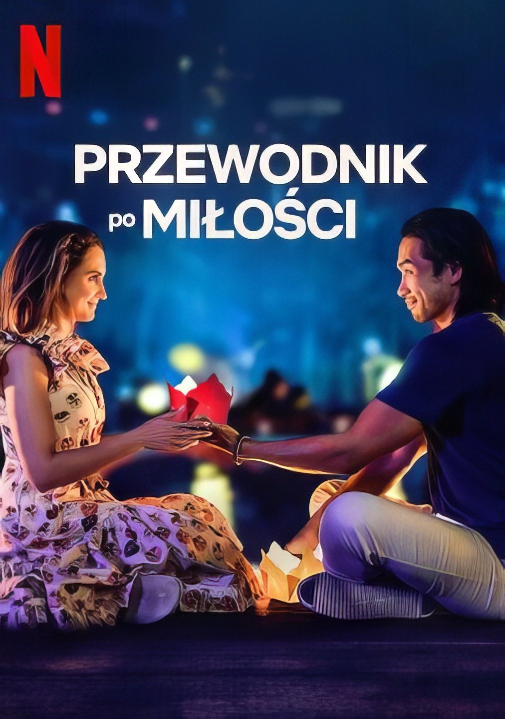 Oglądaj Przewodnik po miłości