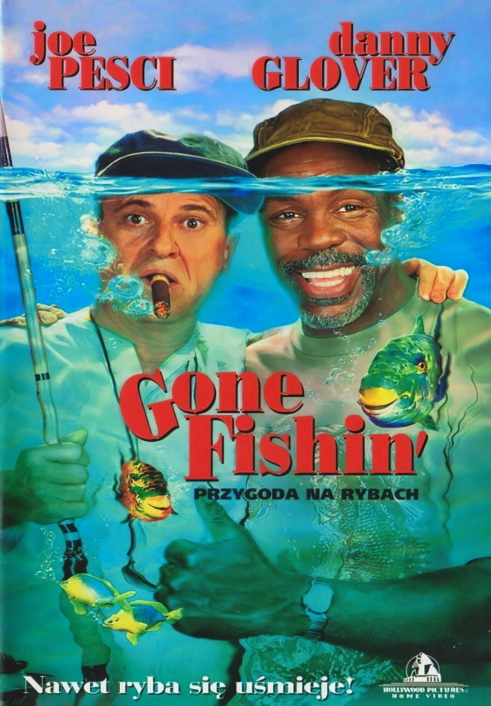 Oglądaj Przygoda na rybach