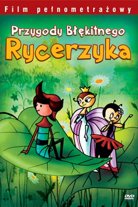 Oglądaj Przygody Błękitnego Rycerzyka