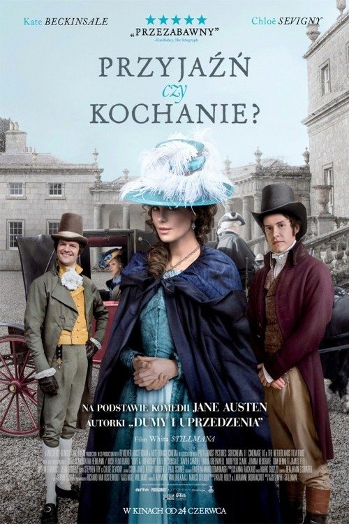 Oglądaj Przyjaźń czy kochanie?