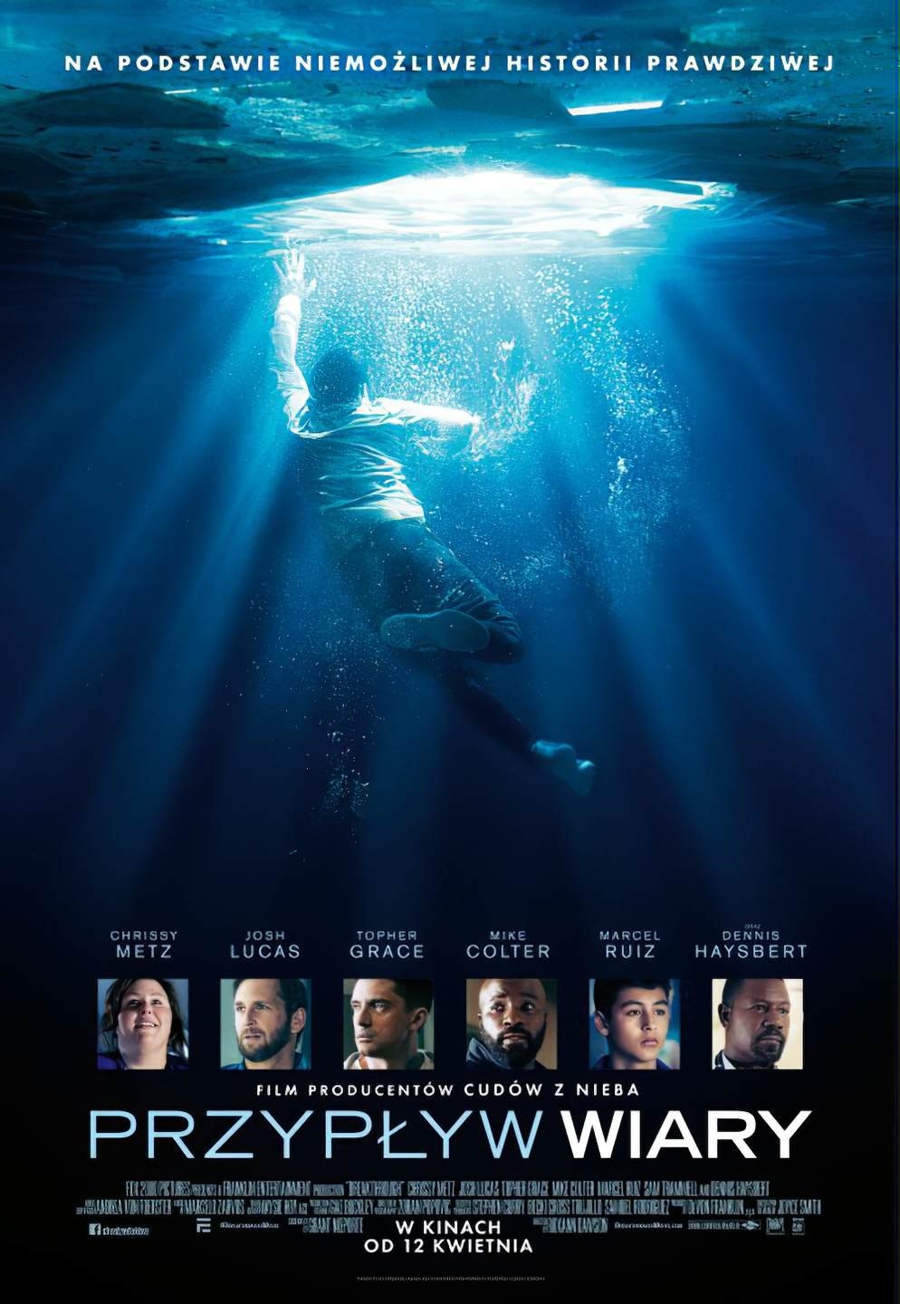Oglądaj Przypływ wiary
