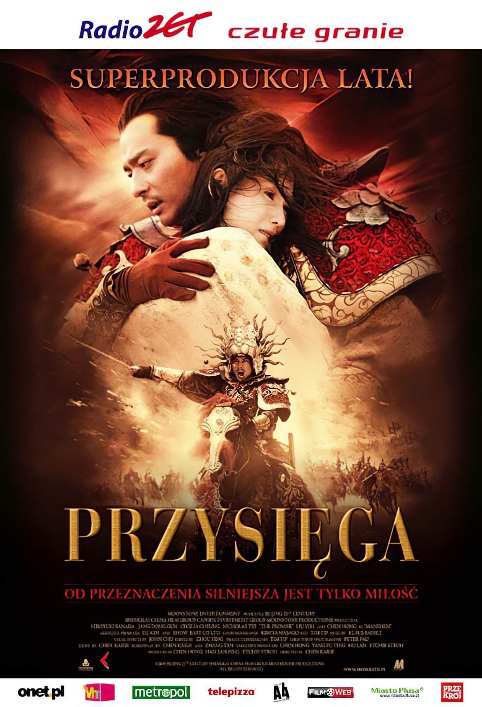 Oglądaj Przysięga