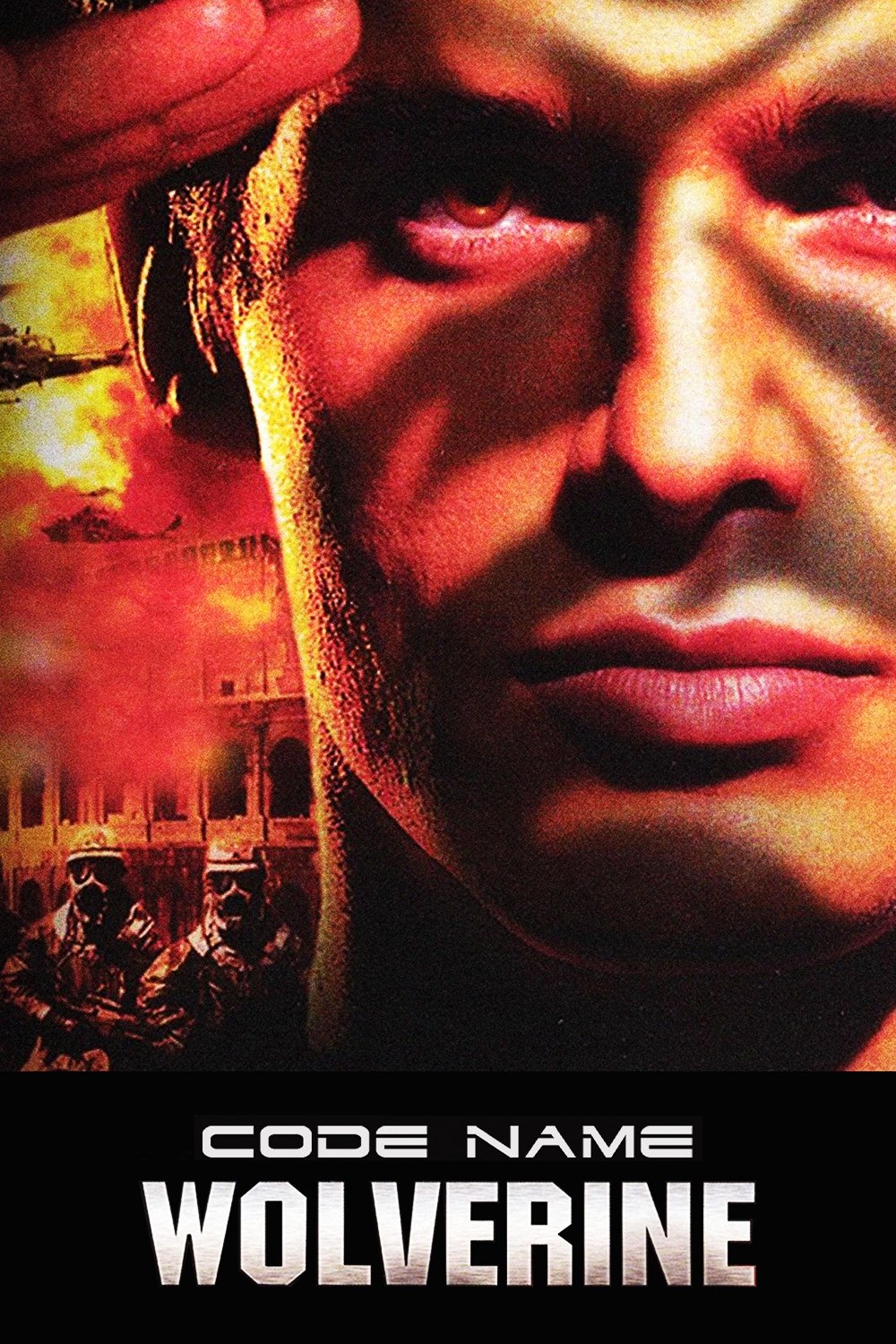 Oglądaj Pseudonim Rosomak