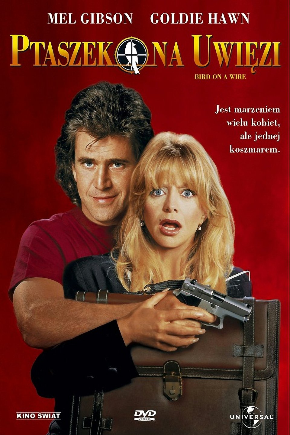 Oglądaj Ptaszek na Uwięzi