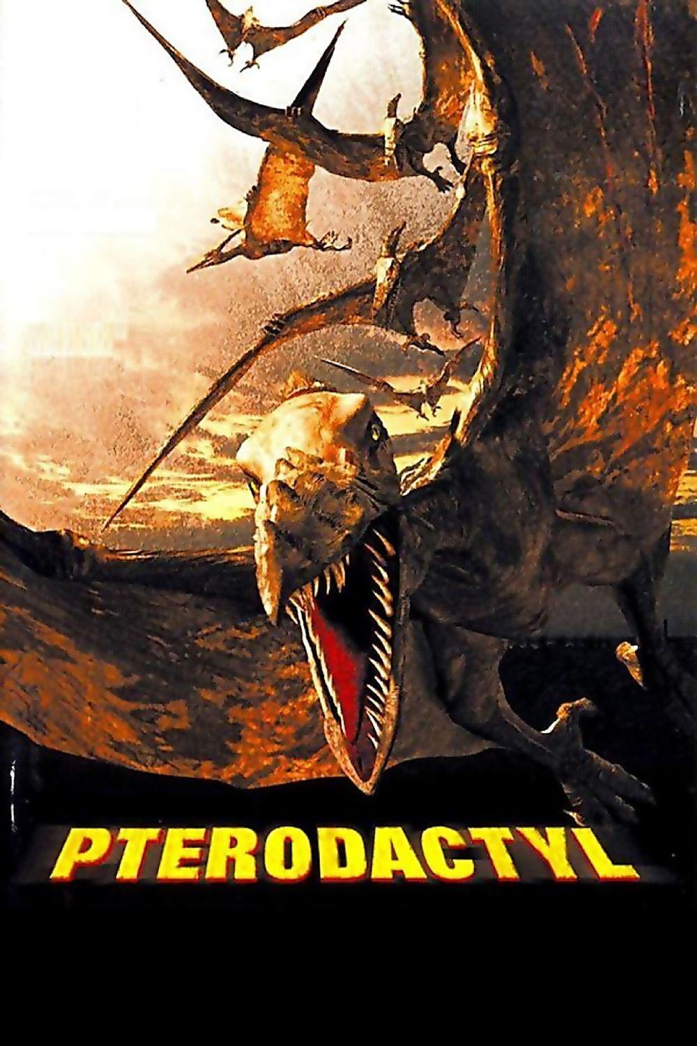 Oglądaj Pterodaktyl