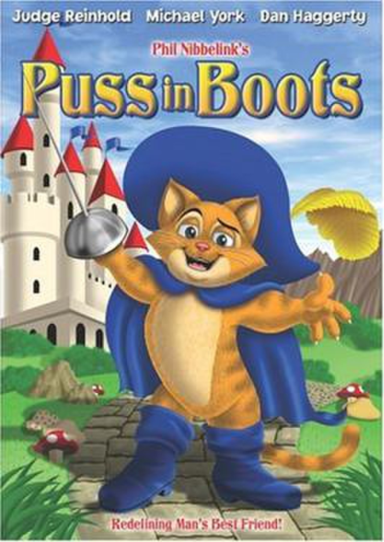 Oglądaj Puss in Boots