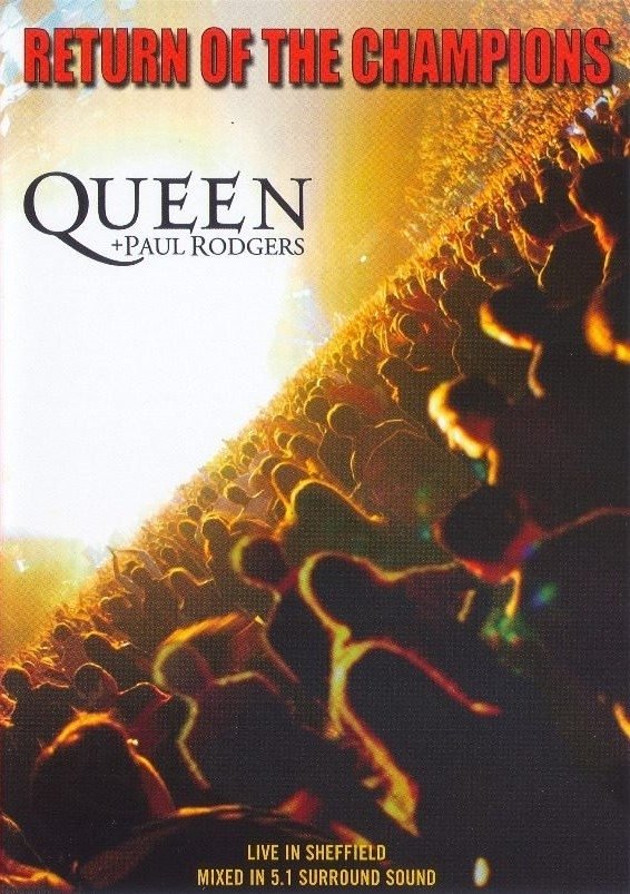 Oglądaj Queen + Paul Rodgers: Return of the Champions
