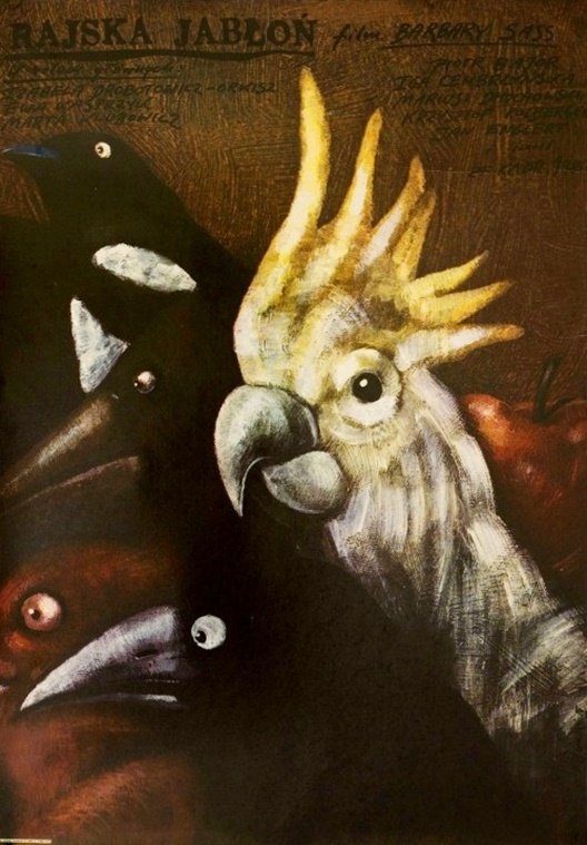 Oglądaj Rajska jabłoń