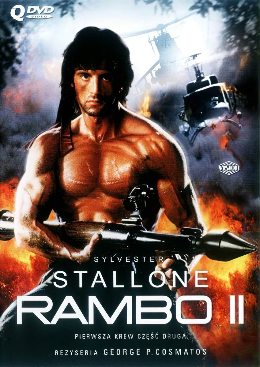 Oglądaj Rambo II