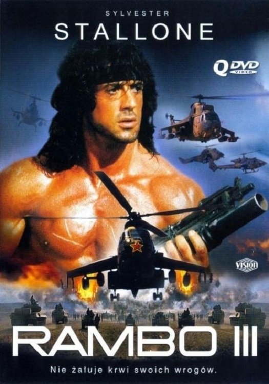 Oglądaj Rambo III