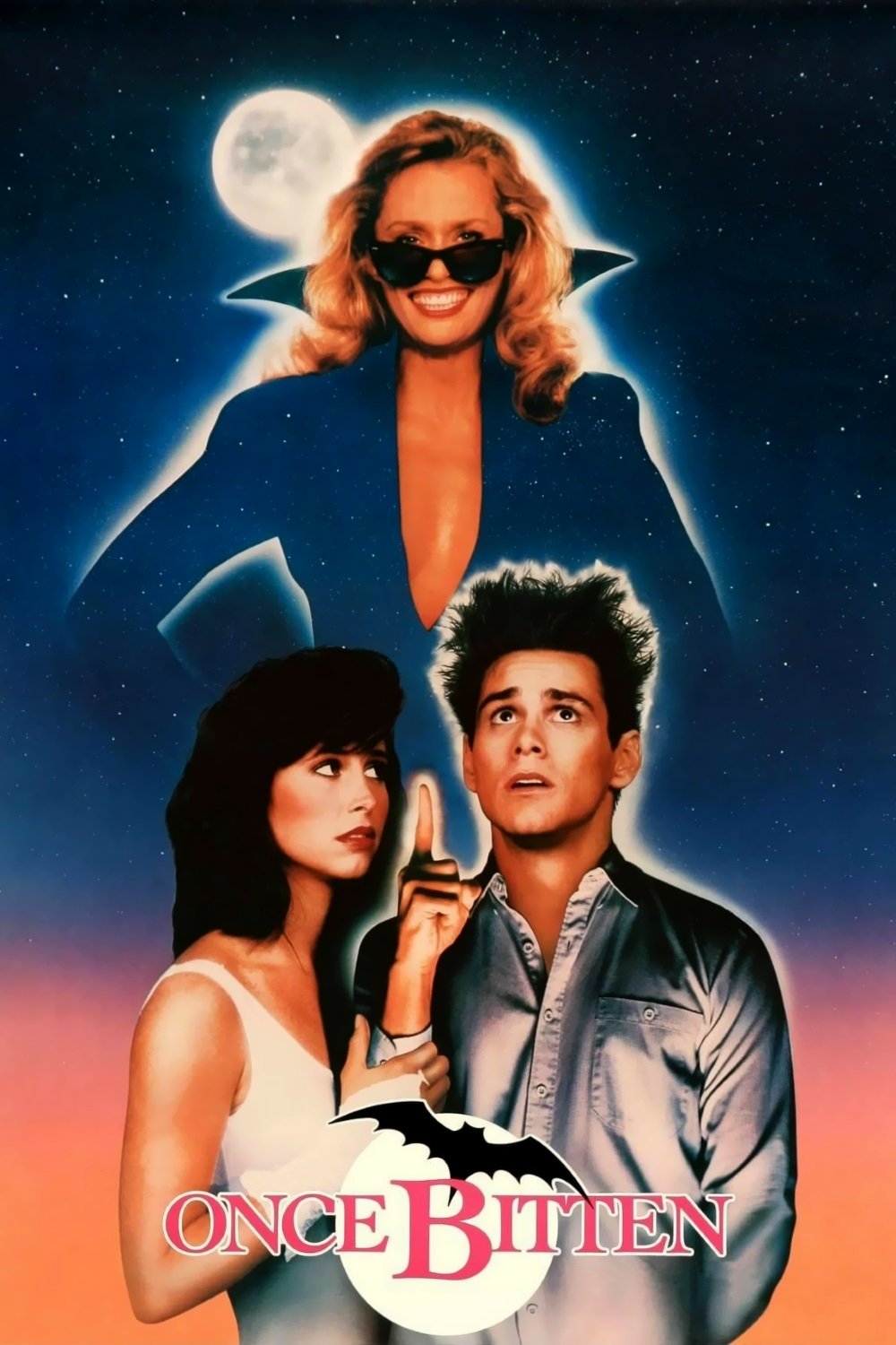 Oglądaj Raz ugryziona