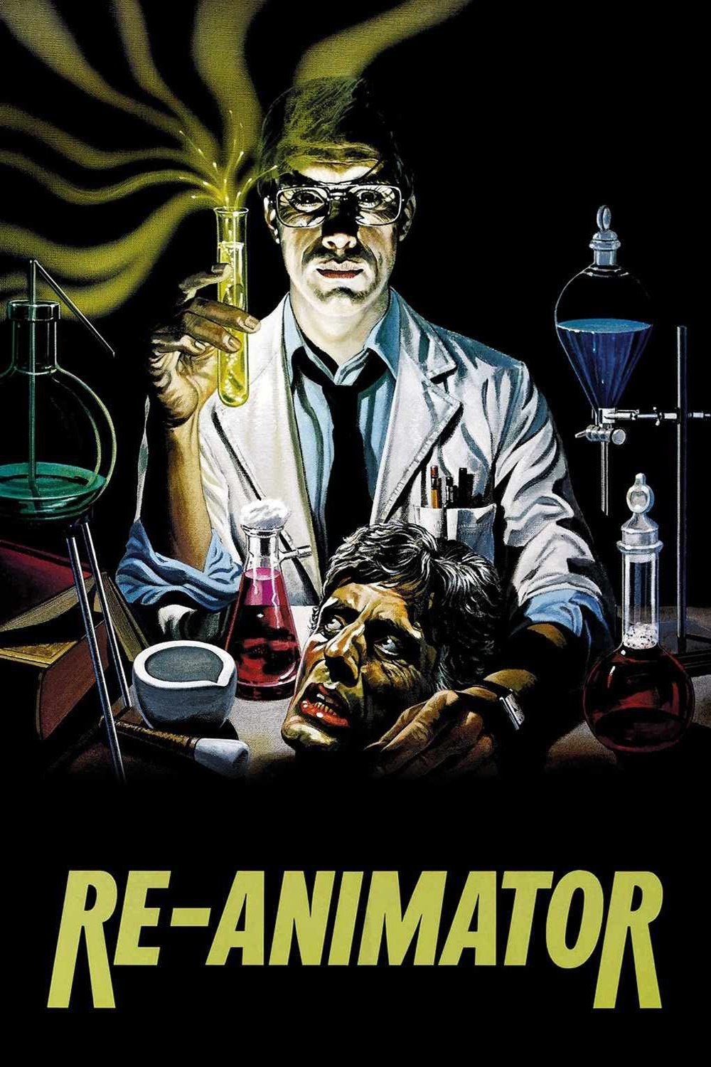 Oglądaj Re-Animator
