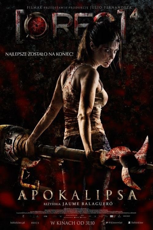 Oglądaj [REC] 4: Apokalipsa