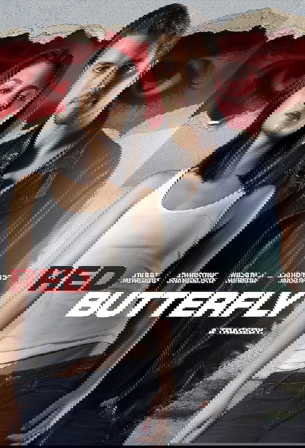 Oglądaj Red Butterfly