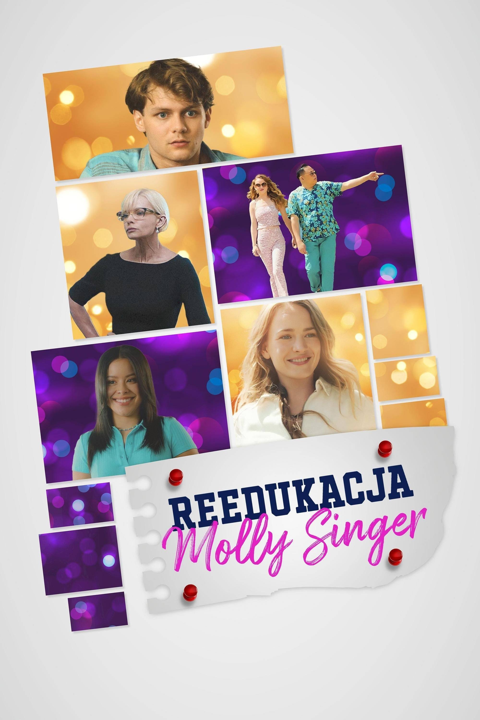 Oglądaj Reedukacja Molly Singer
