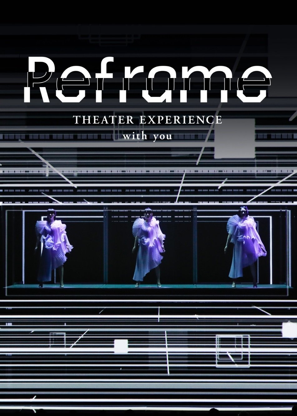 Oglądaj Reframe THEATER EXPERIENCE with you
