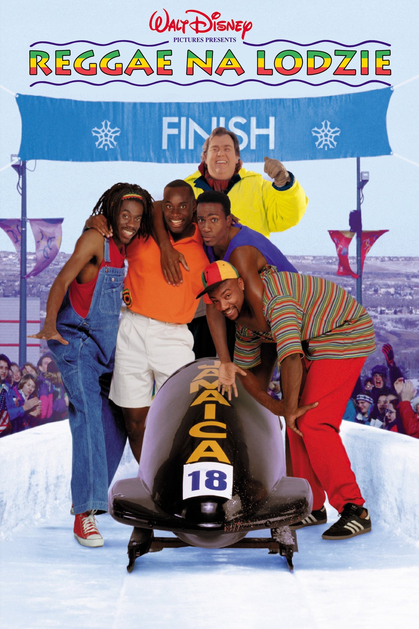 Oglądaj Reggae na Lodzie