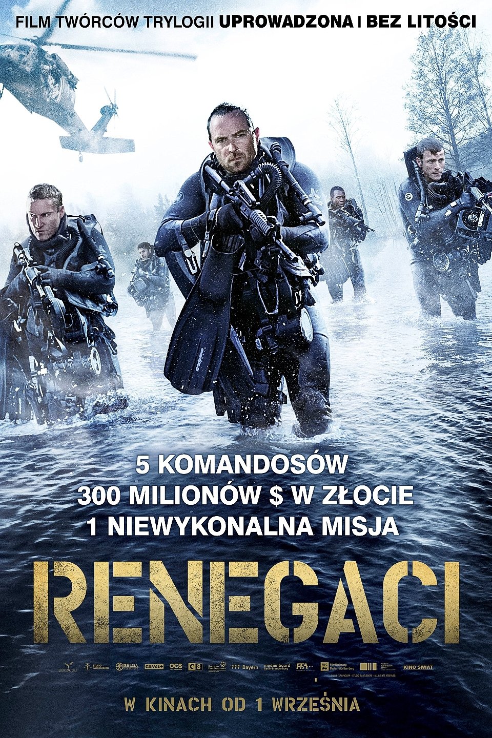Oglądaj Renegaci