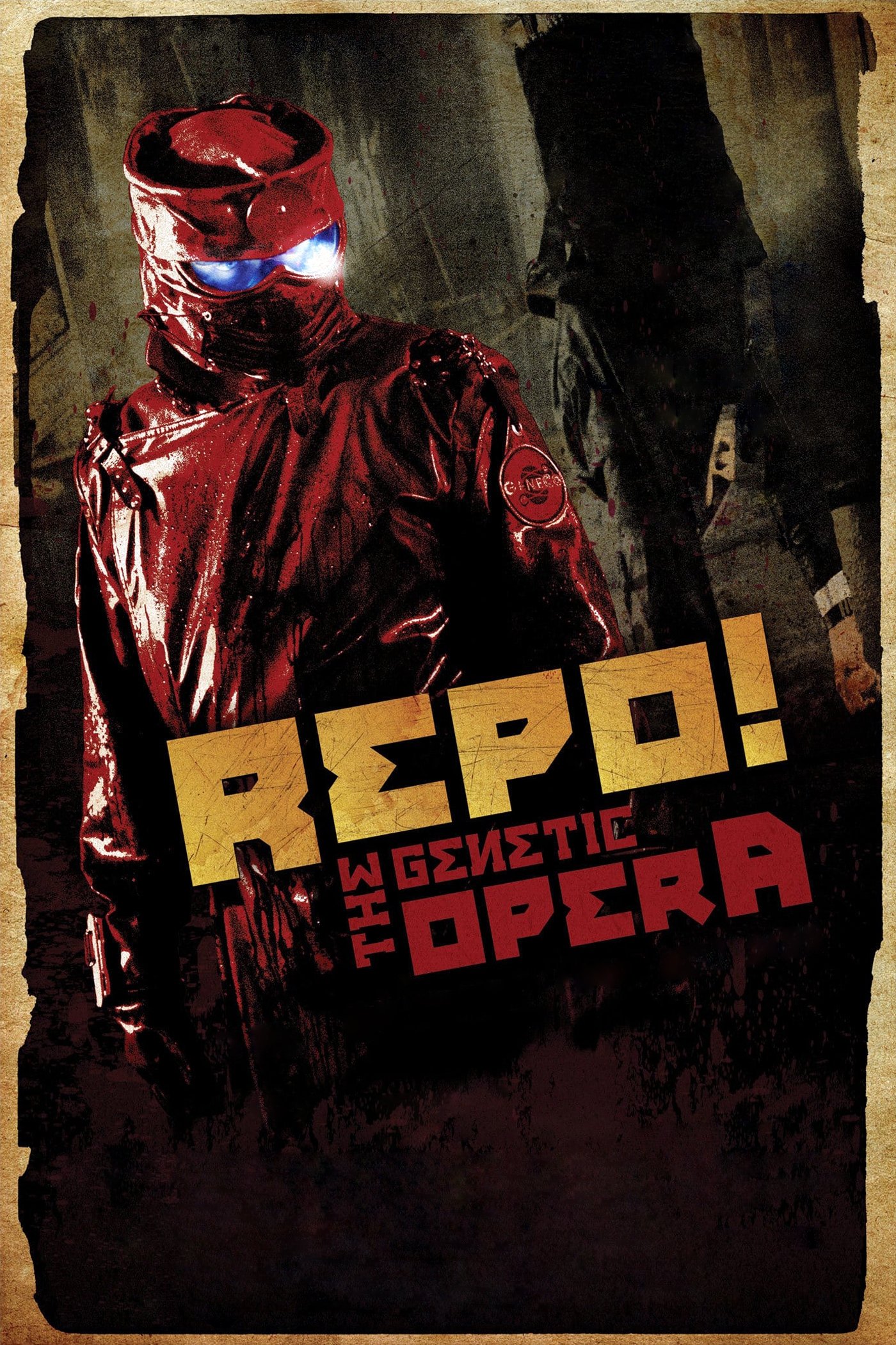 Oglądaj Repo! The Genetic Opera