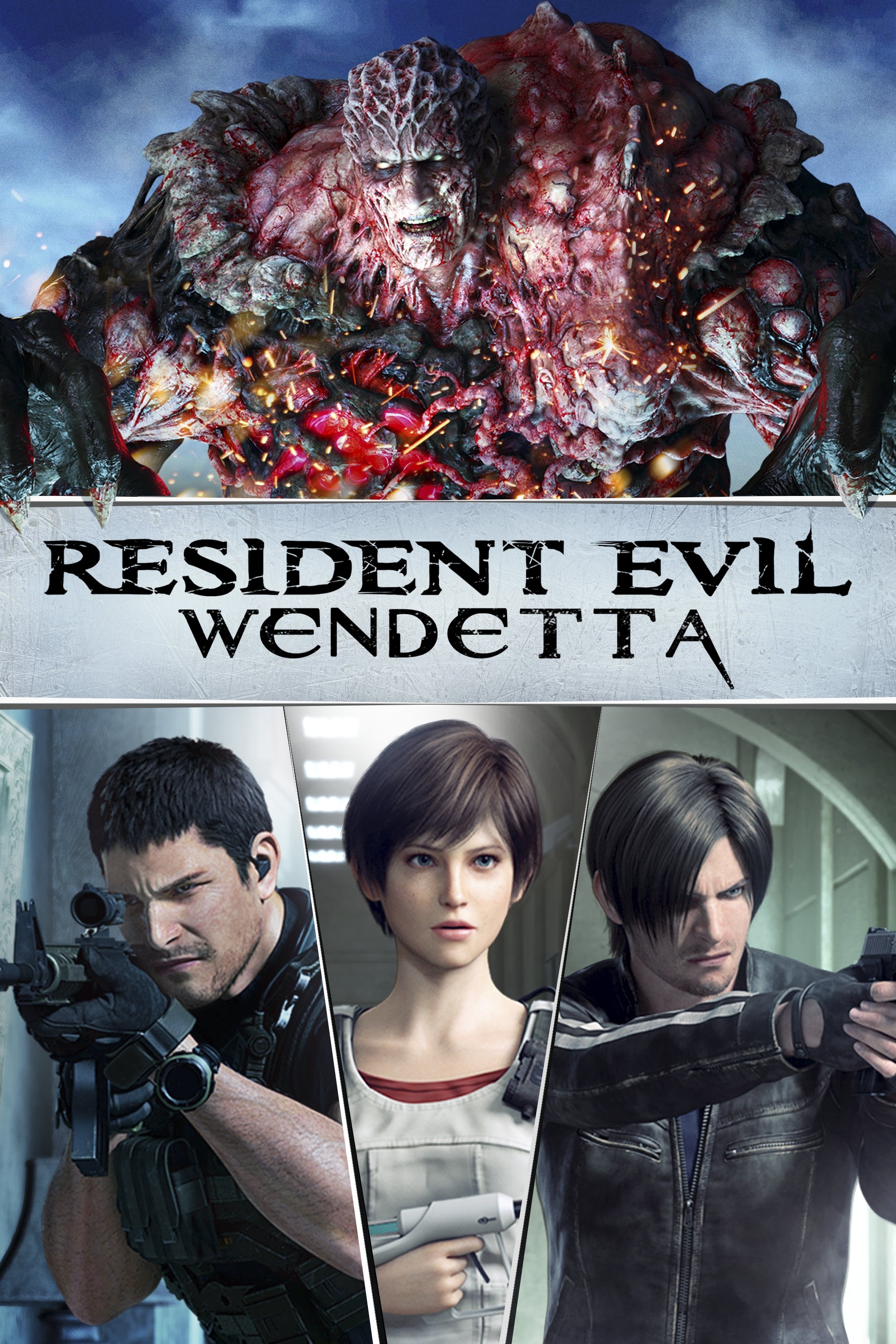 Oglądaj Resident Evil: Vendetta
