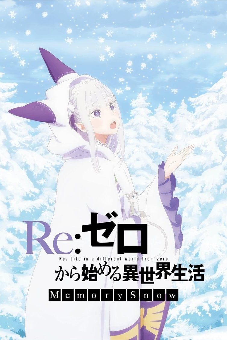 Oglądaj Re:Zero kara Hajimeru Isekai Seikatsu: Memory Snow