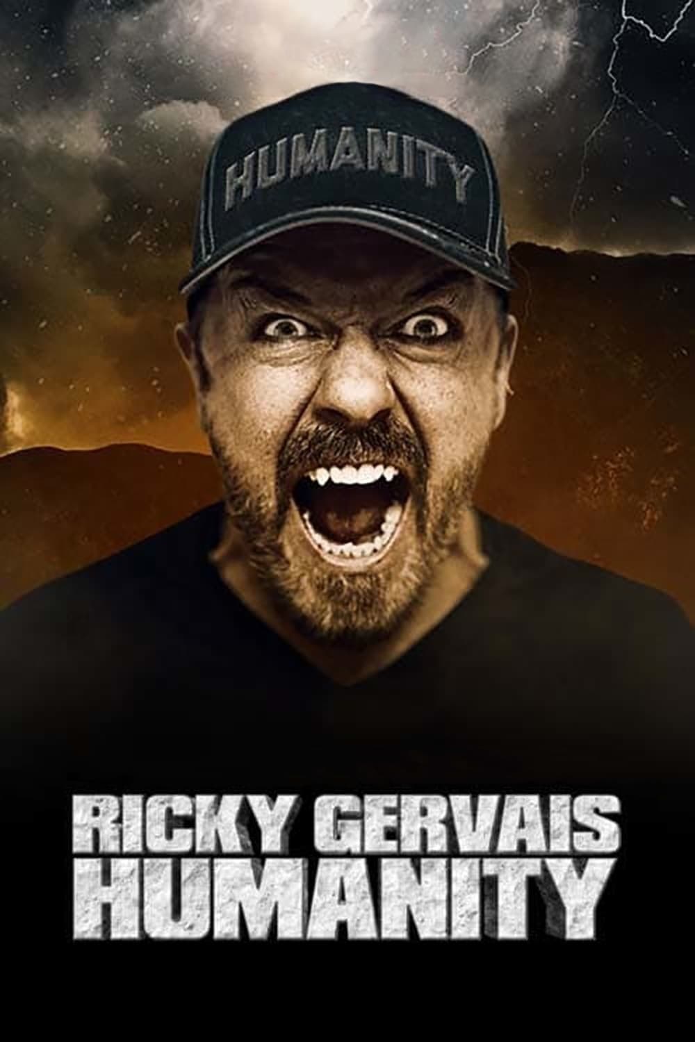 Oglądaj Ricky Gervais: Humanity