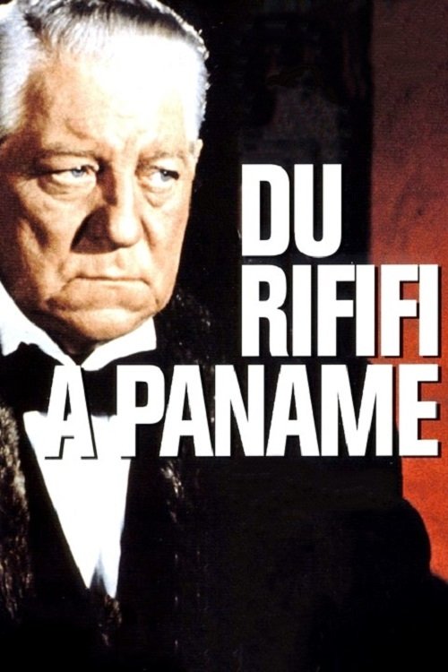 Oglądaj Rififi w Panamie