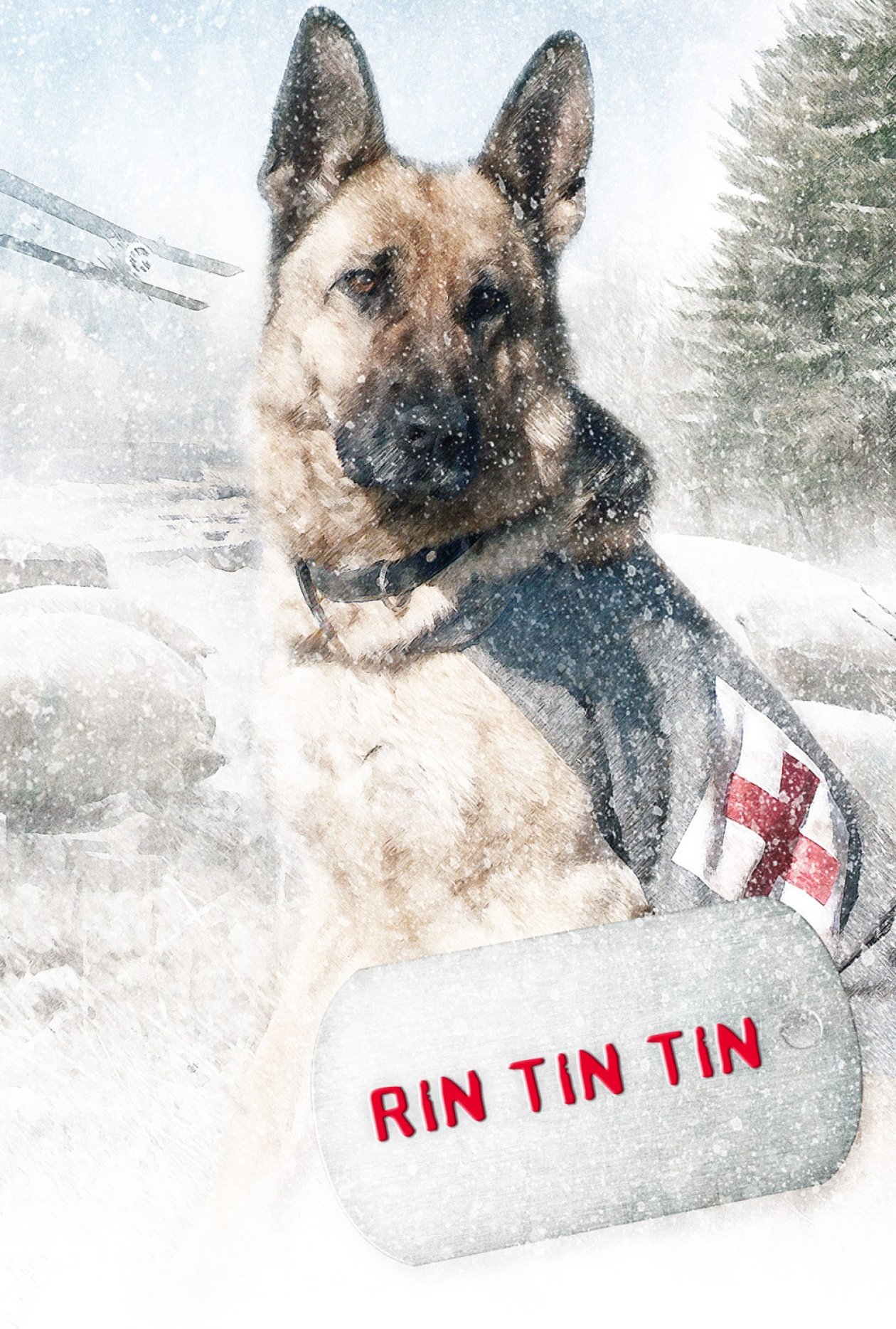Oglądaj Rin Tin Tin