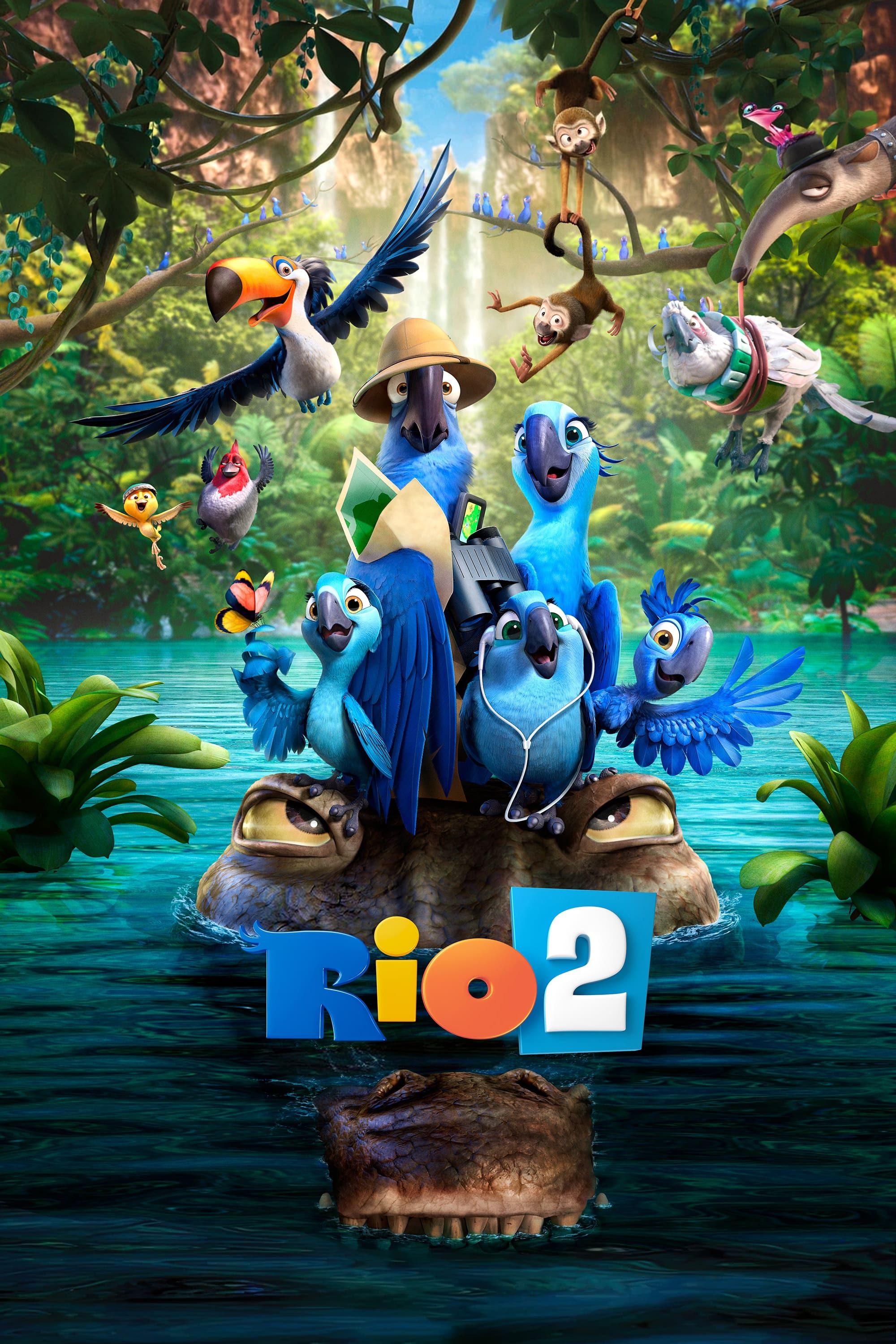 Oglądaj Rio 2