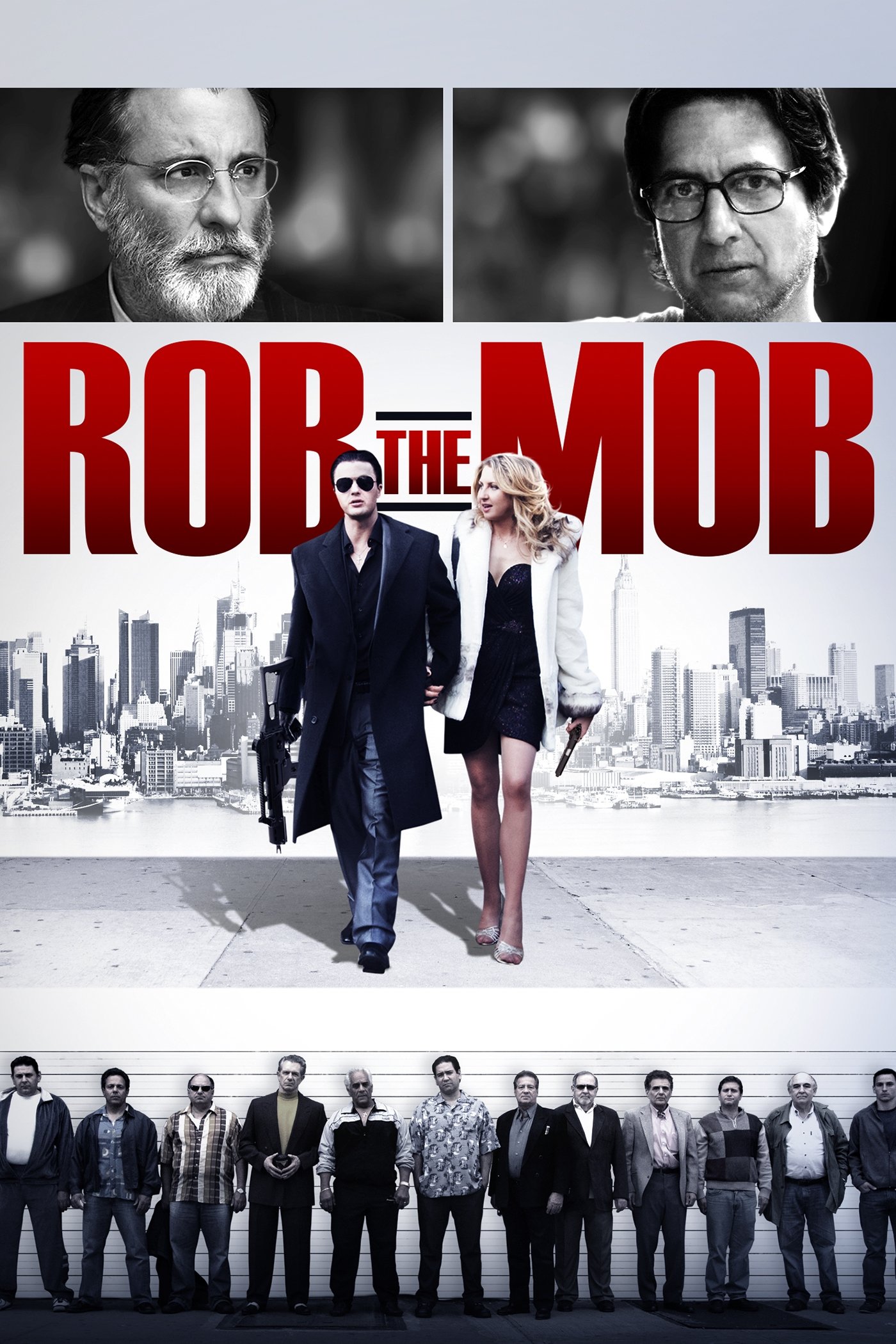 Oglądaj Rob the Mob