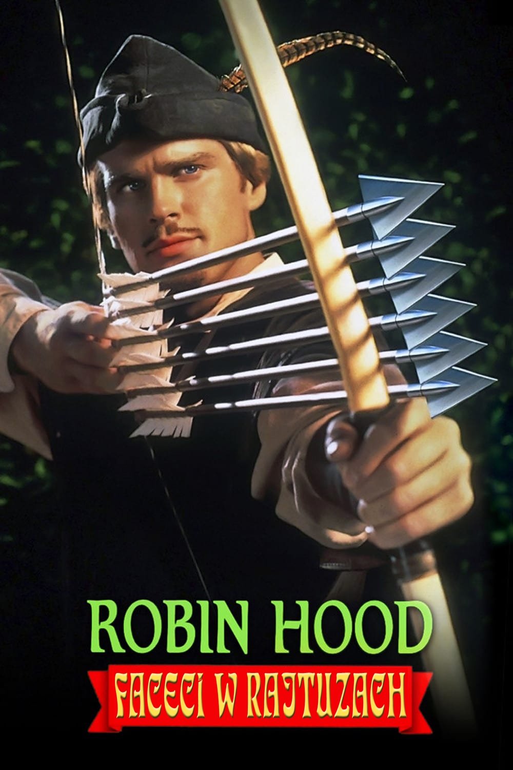 Oglądaj Robin Hood: Faceci w rajtuzach