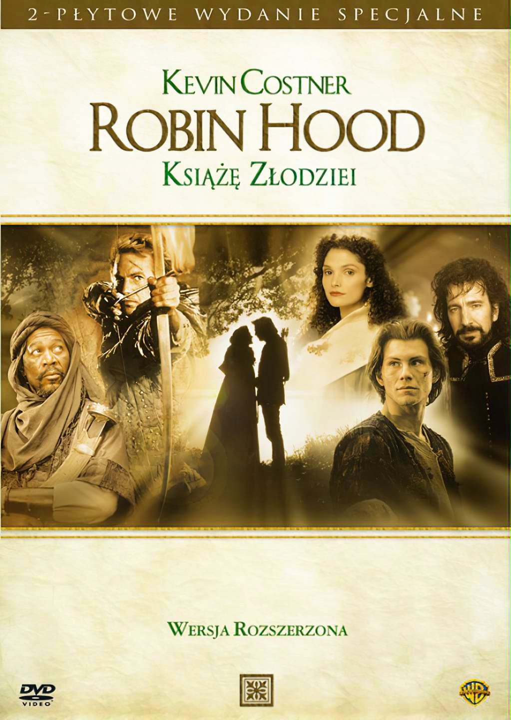 Oglądaj Robin Hood: Książę złodziei