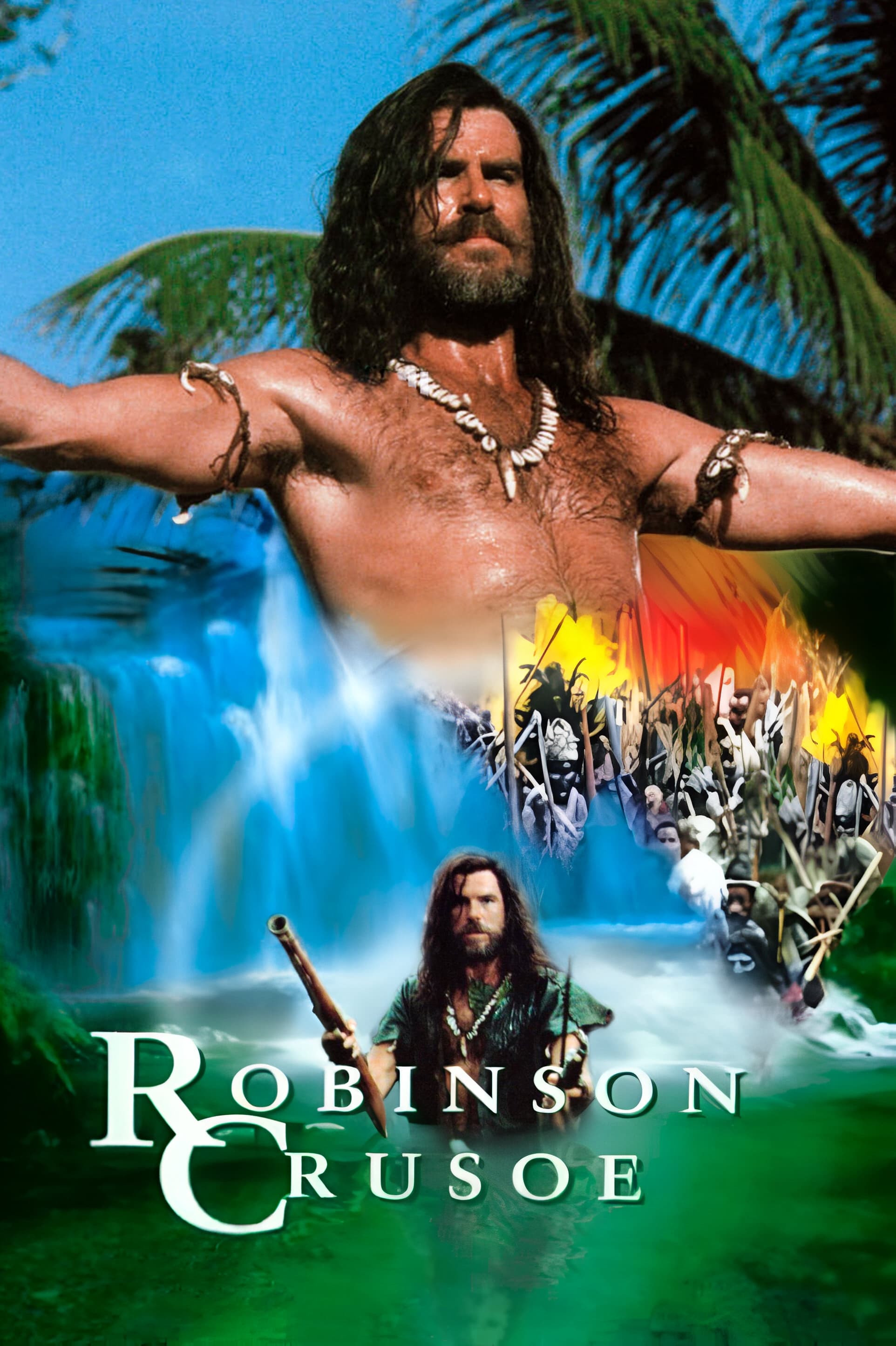 Oglądaj Robinson Crusoe