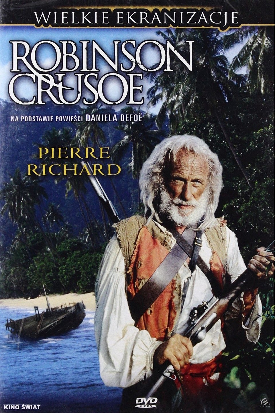 Oglądaj Robinson Crusoe