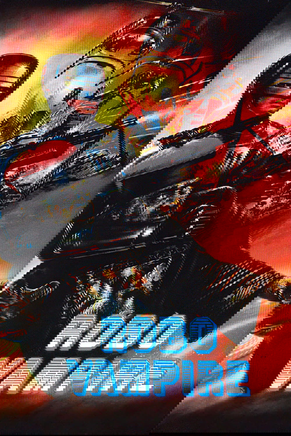 Oglądaj Robo Vampire