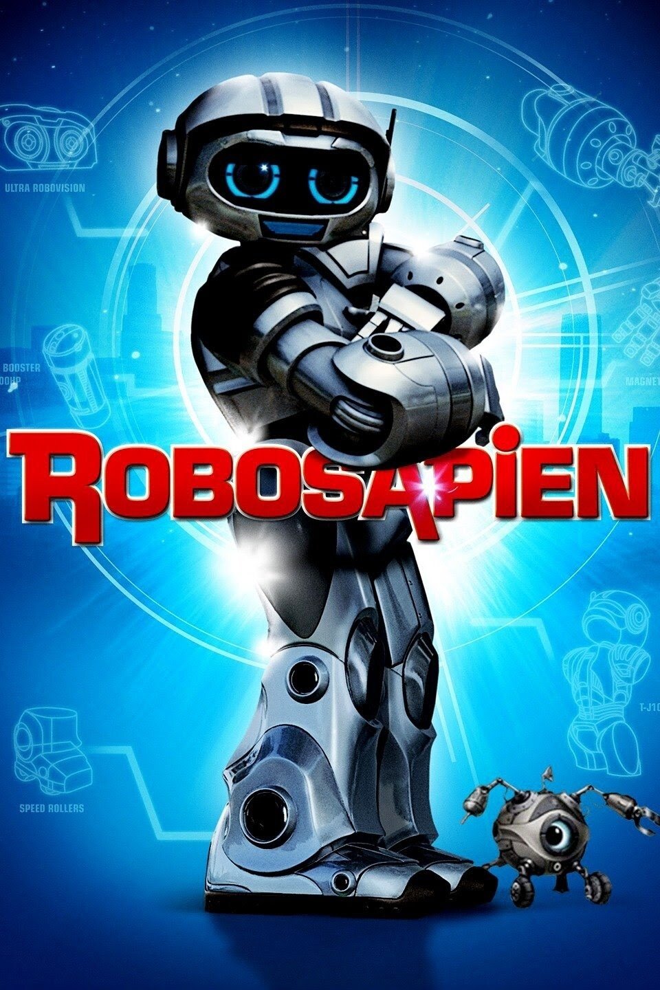 Oglądaj Robosapien