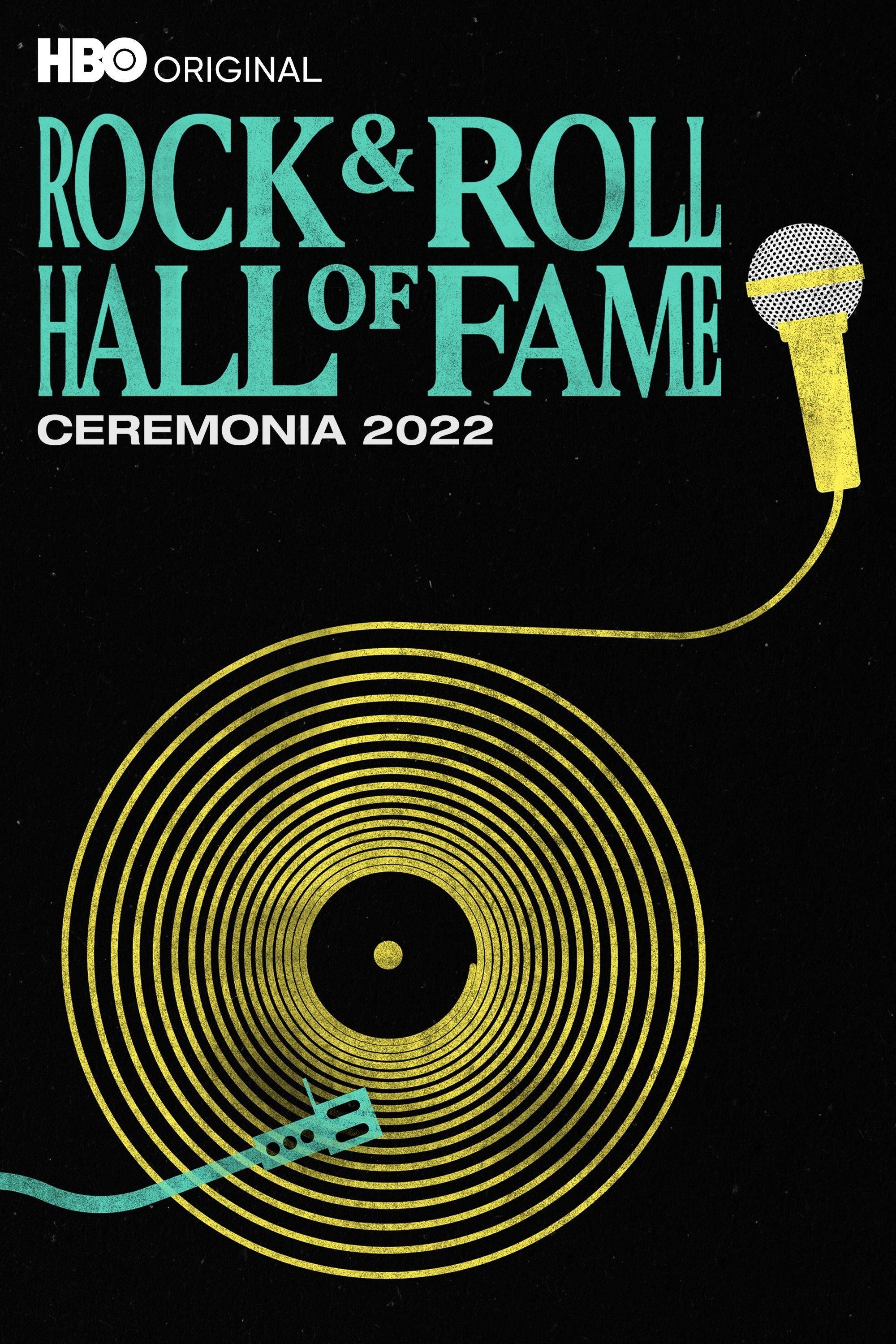 Oglądaj Rock & Roll Hall of Fame – ceremonia 2022