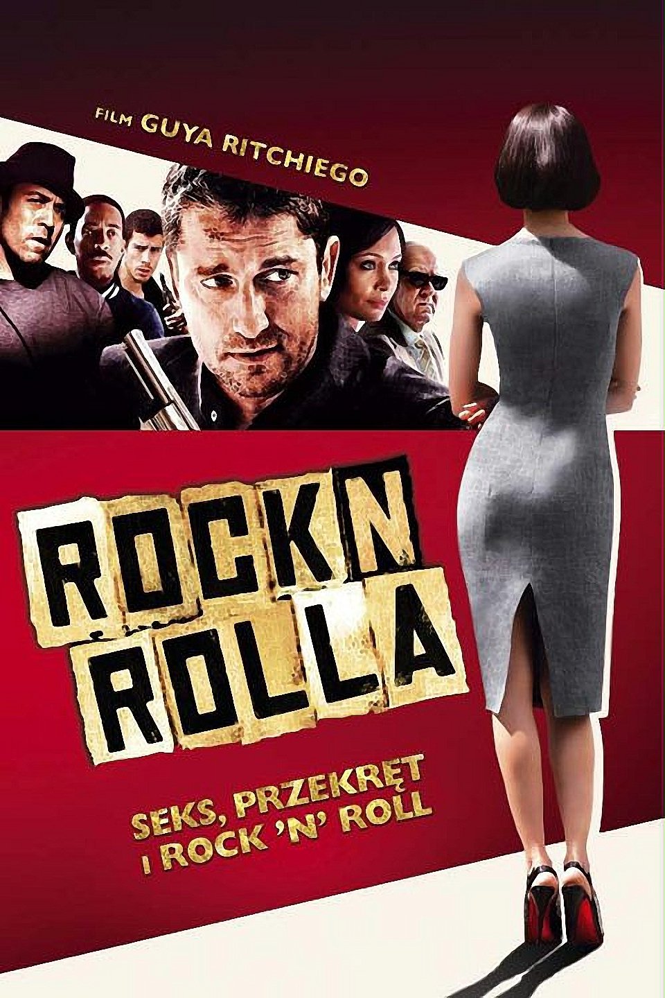 Oglądaj Rock'N'Rolla