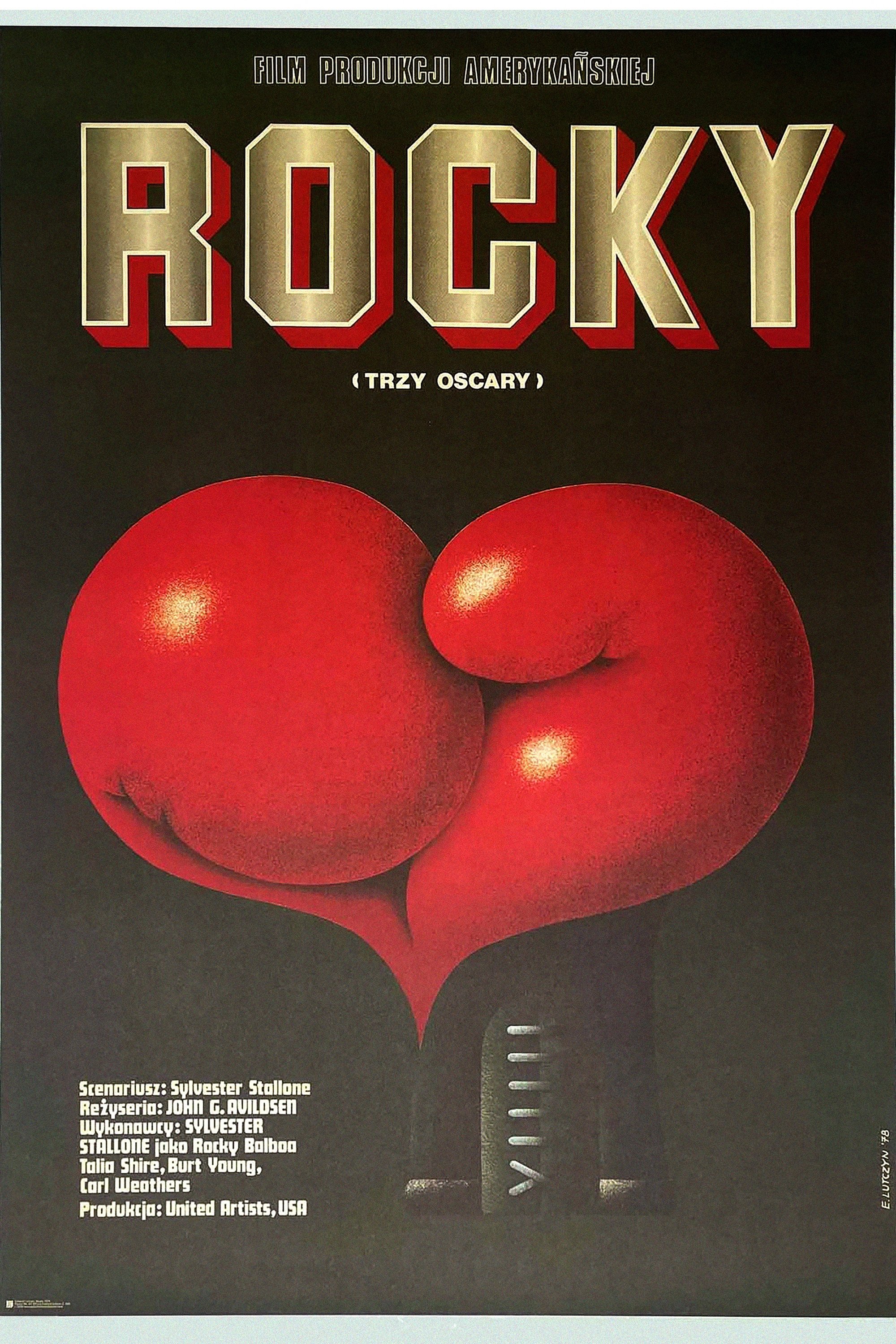 Oglądaj Rocky