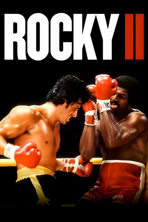 Oglądaj Rocky II