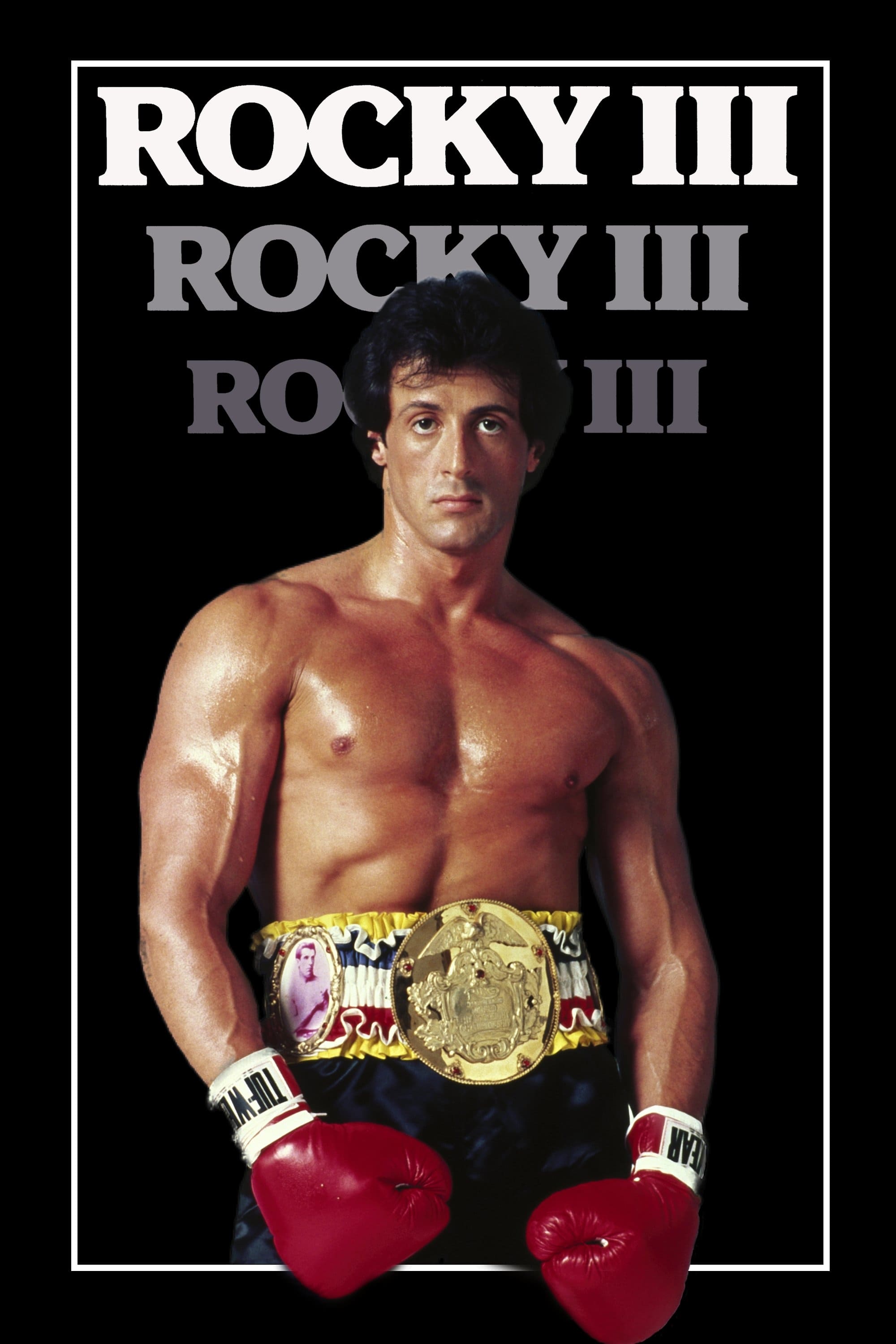 Oglądaj Rocky III