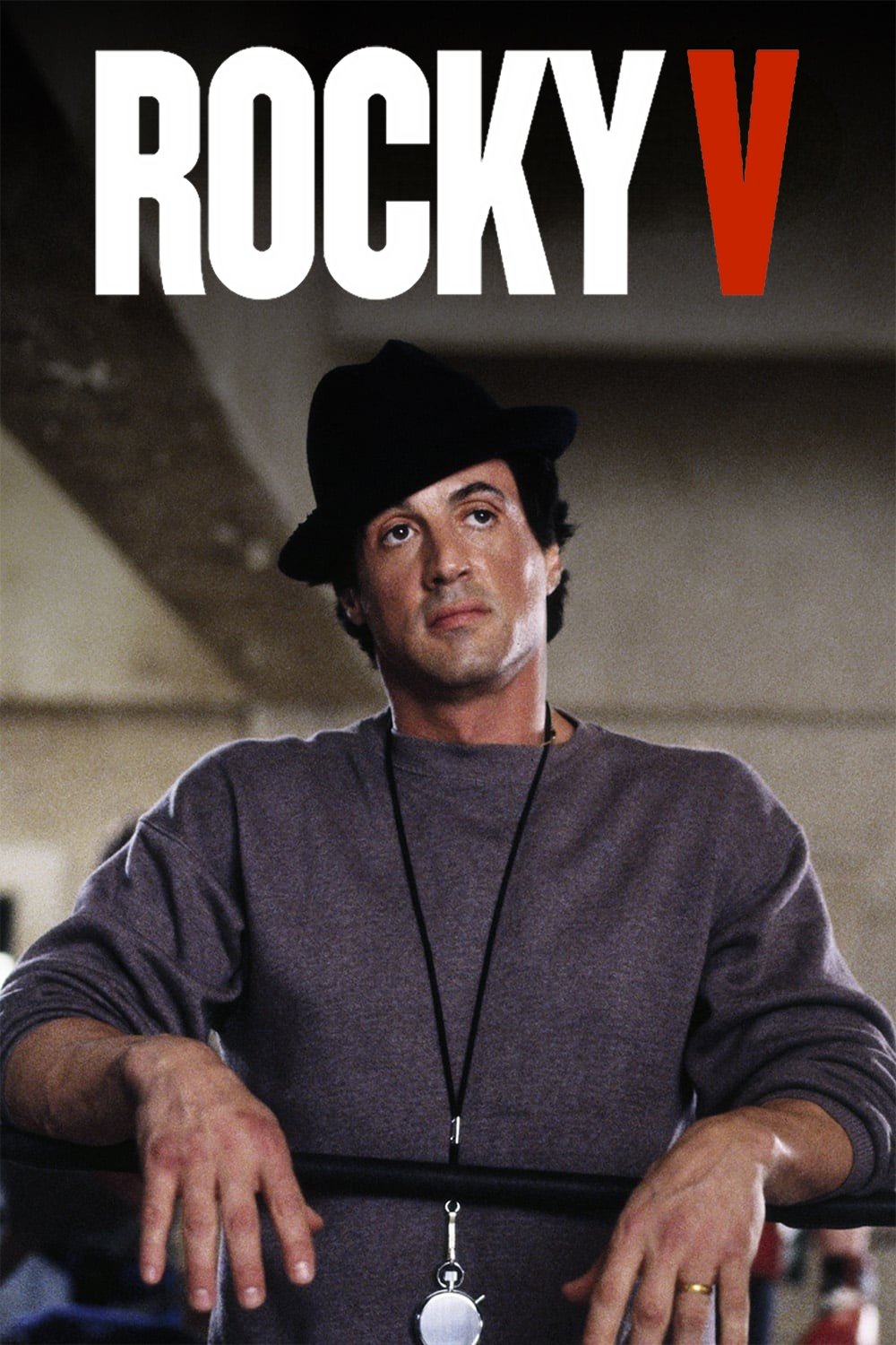 Oglądaj Rocky V