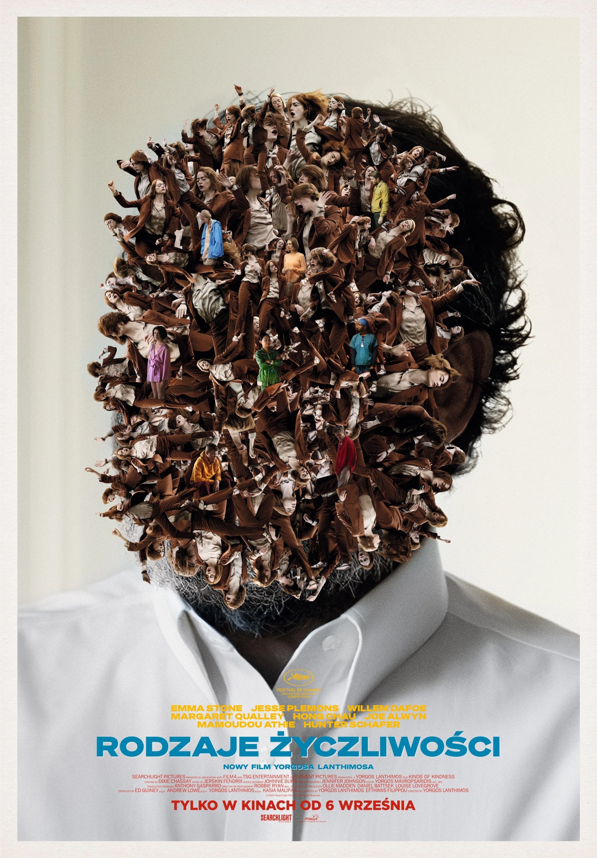 Oglądaj Rodzaje życzliwości