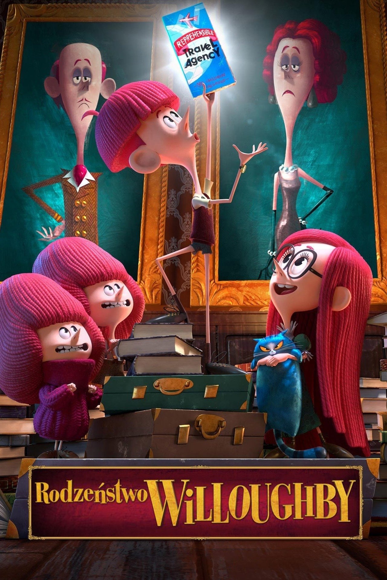 Oglądaj Rodzeństwo Willoughby