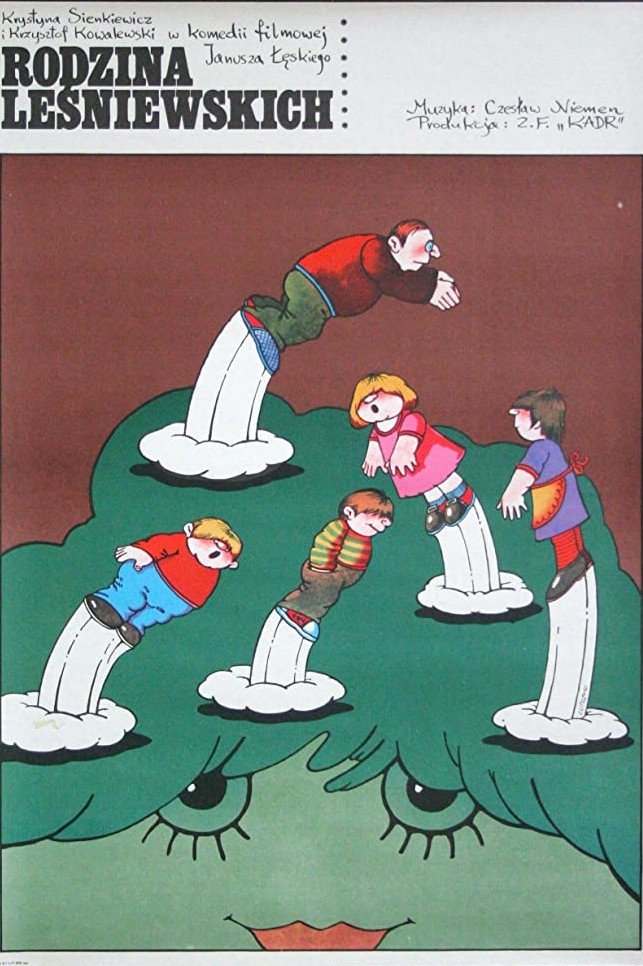 Oglądaj Rodzina Leśniewskich